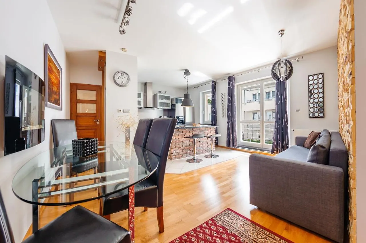 Apartamenty Sun & Snow Maria Ludwika Sopot Poland