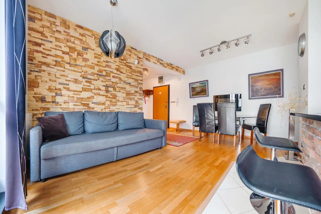 Apartamenty Sun & Snow Maria Ludwika Sopot Apartment