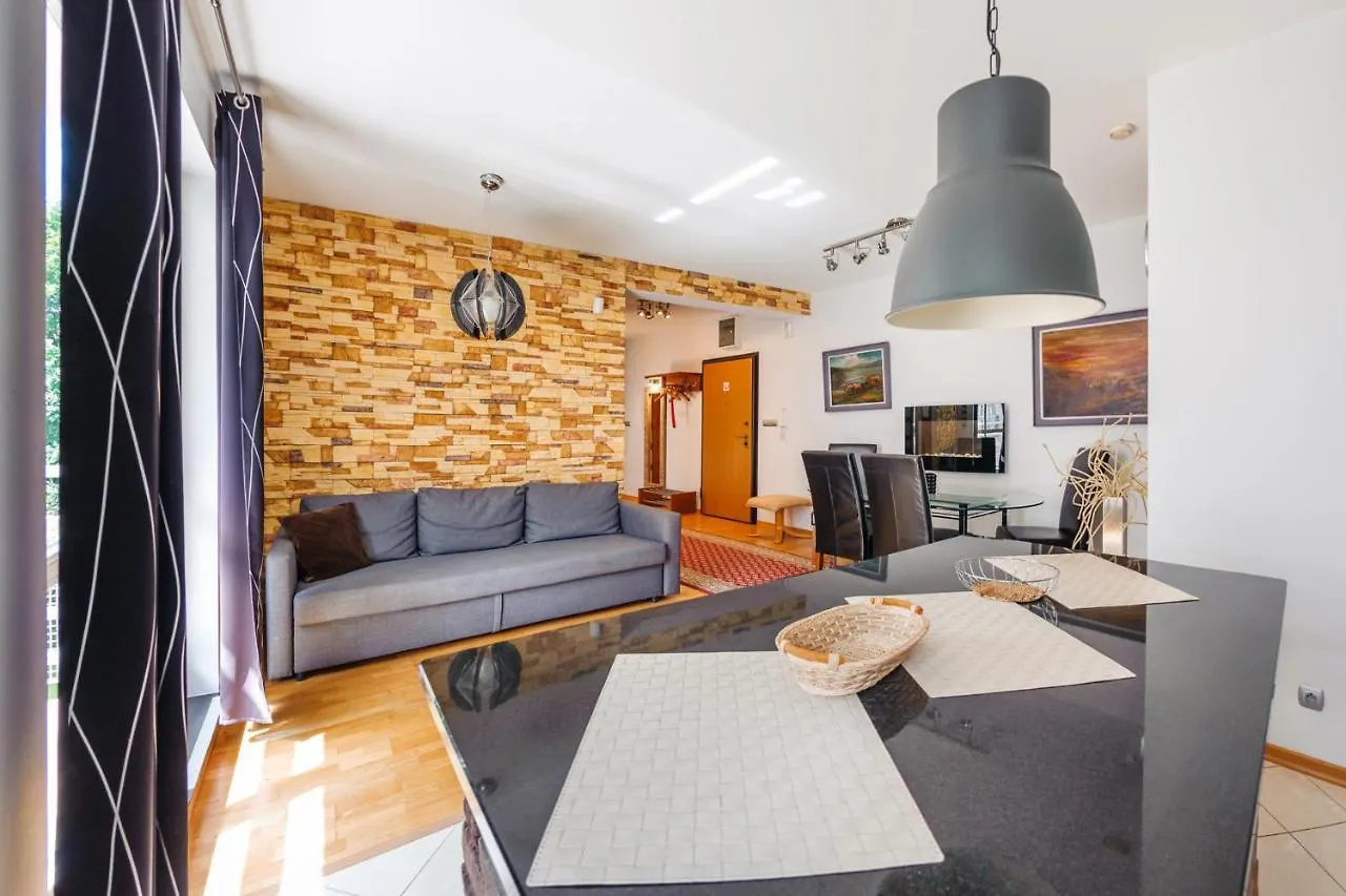 Apartamenty Sun & Snow Maria Ludwika Sopot