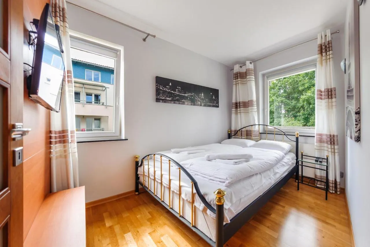Apartamenty Sun & Snow Maria Ludwika Sopot 0*,