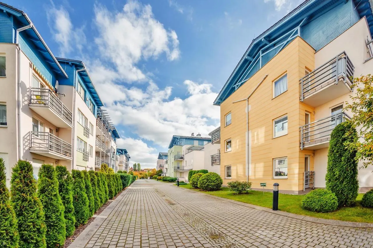 Apartamenty Sun & Snow Maria Ludwika Sopot Apartment