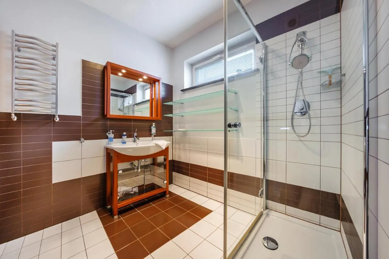 Apartamenty Sun & Snow Maria Ludwika Sopot Poland