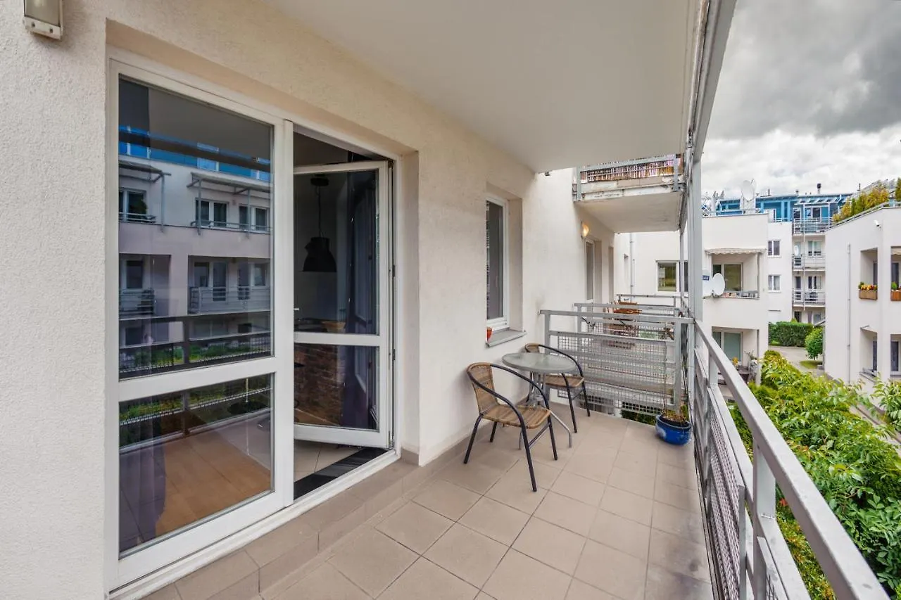 Apartamenty Sun & Snow Maria Ludwika Sopot