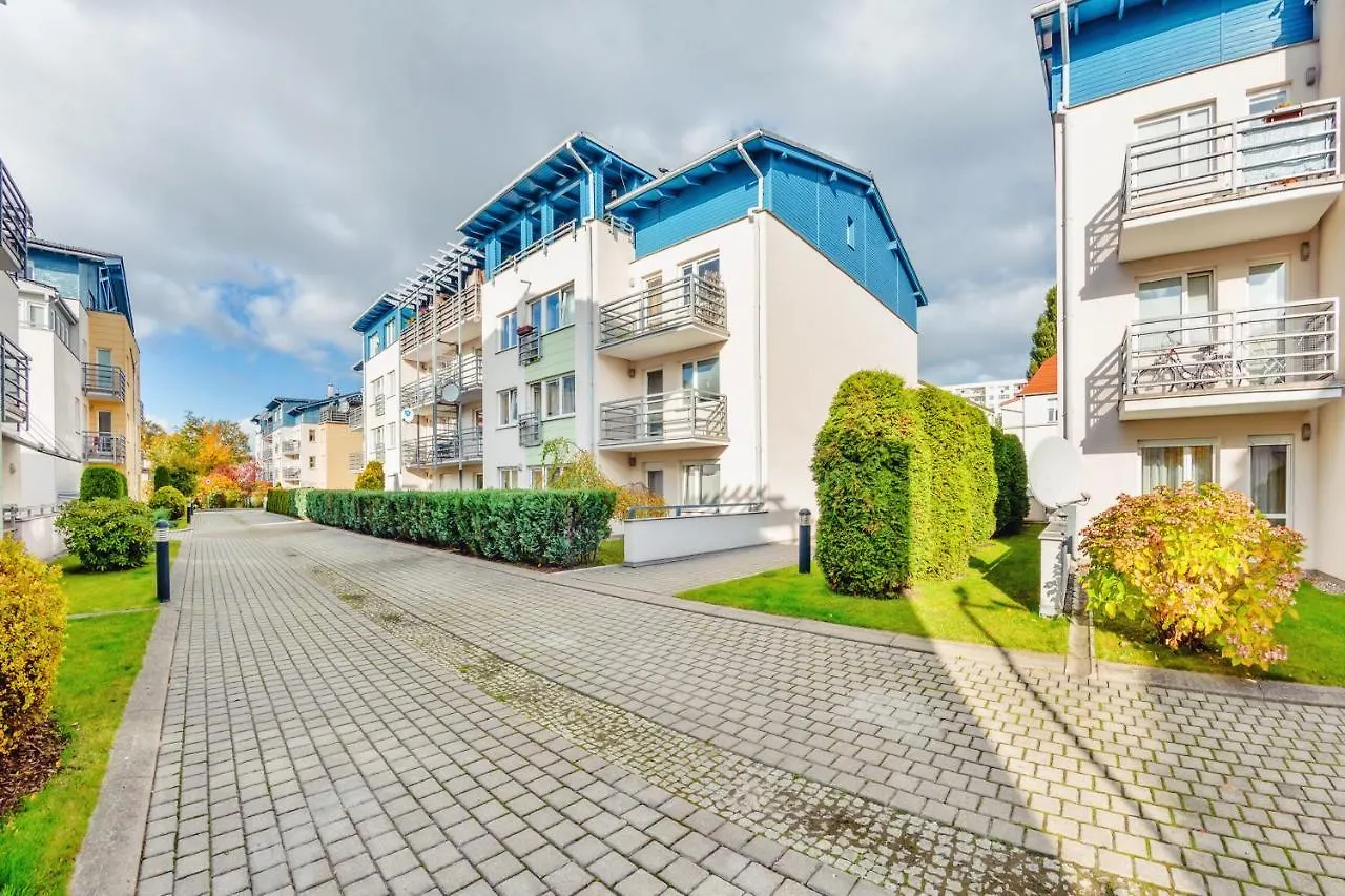 Apartamenty Sun & Snow Maria Ludwika Sopot