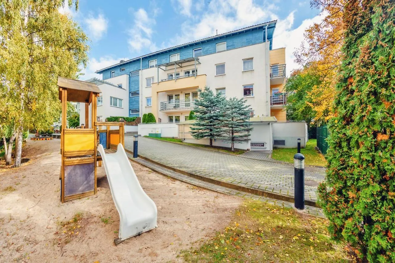 Apartment Apartamenty Sun & Snow Maria Ludwika Sopot