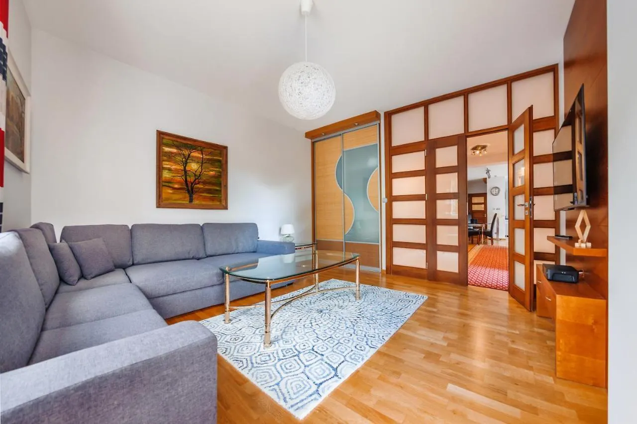 Apartamenty Sun & Snow Maria Ludwika Sopot Poland