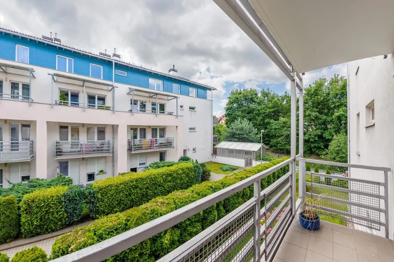 Apartamenty Sun & Snow Maria Ludwika Sopot 0*,  Poland