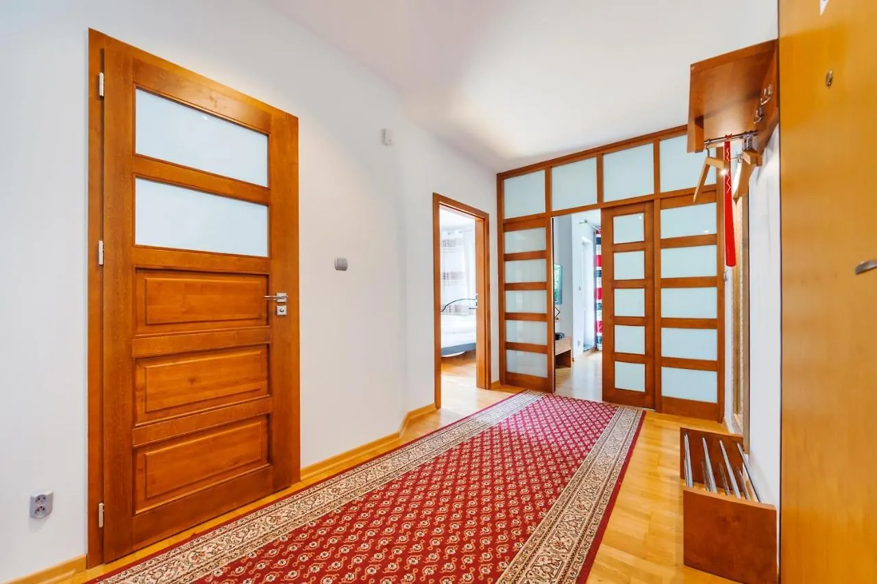 Apartamenty Sun & Snow Maria Ludwika Sopot Apartment