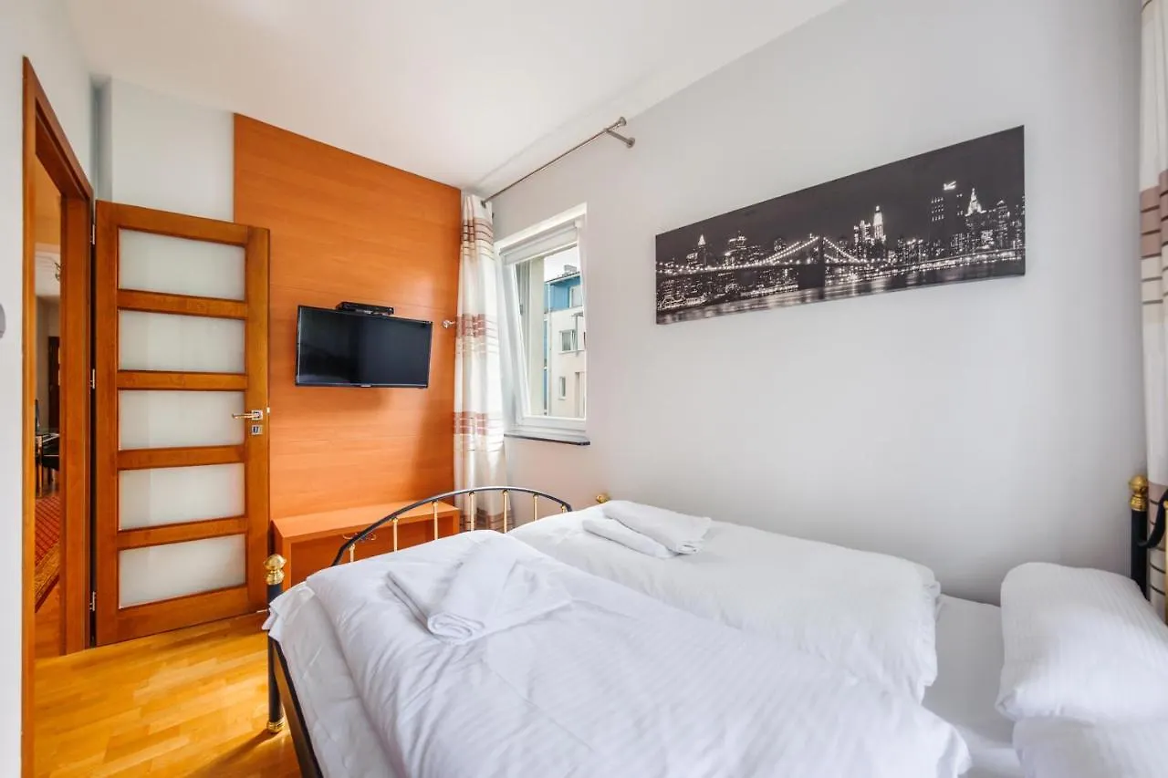 Apartamenty Sun & Snow Maria Ludwika Sopot