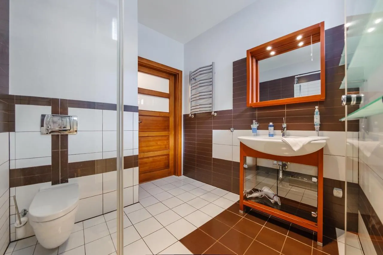 Apartamenty Sun & Snow Maria Ludwika Sopot 0*,  Poland