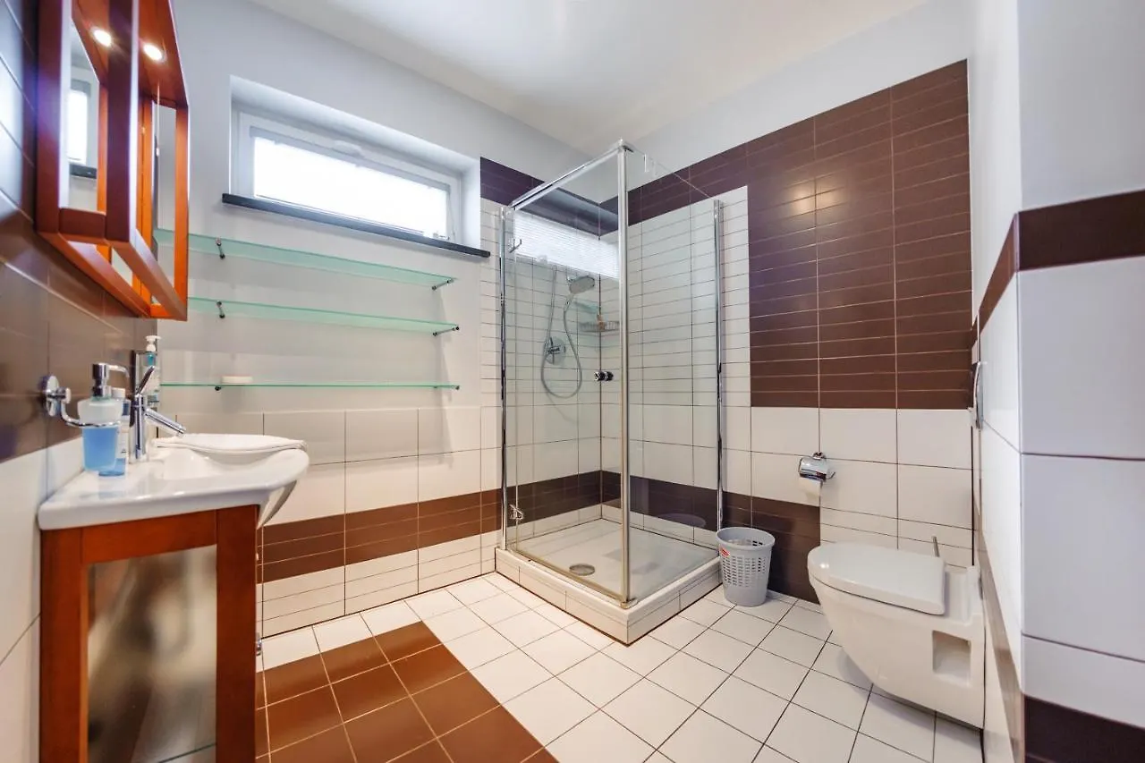 Apartamenty Sun & Snow Maria Ludwika Sopot Apartment