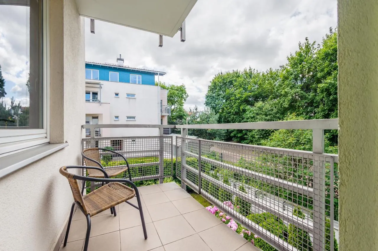 Apartamenty Sun & Snow Maria Ludwika Sopot 0*,