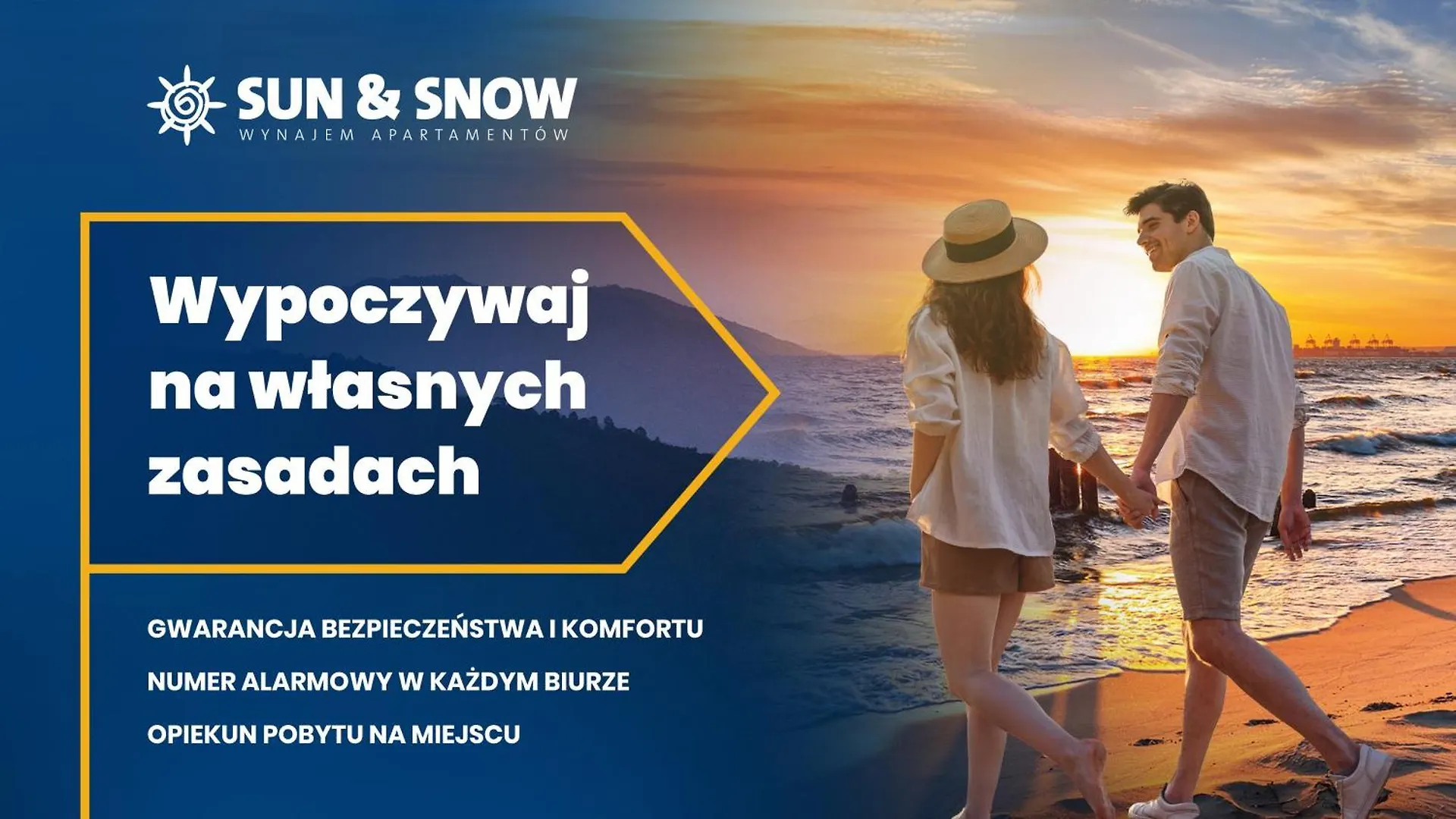 Apartment Apartamenty Sun & Snow Maria Ludwika Sopot