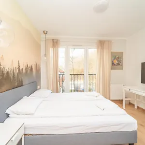 Apartament Comfortable 3City Studios In Sopot By Noclegi Renters, Sopot